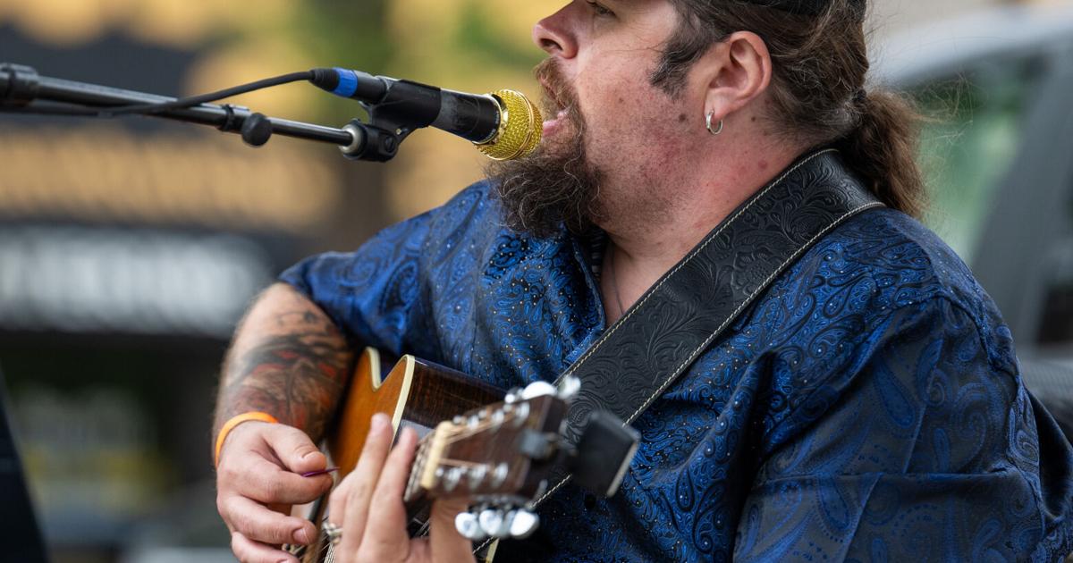 Bison Rouge Music Live music shows in Baton Rouge July 18-24, 2025 | Music | theadvocate.com