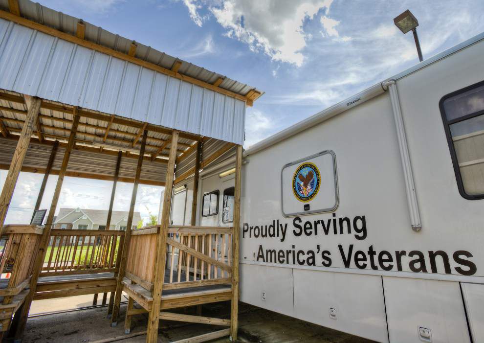 VA clinics to open in 18 months State Politics