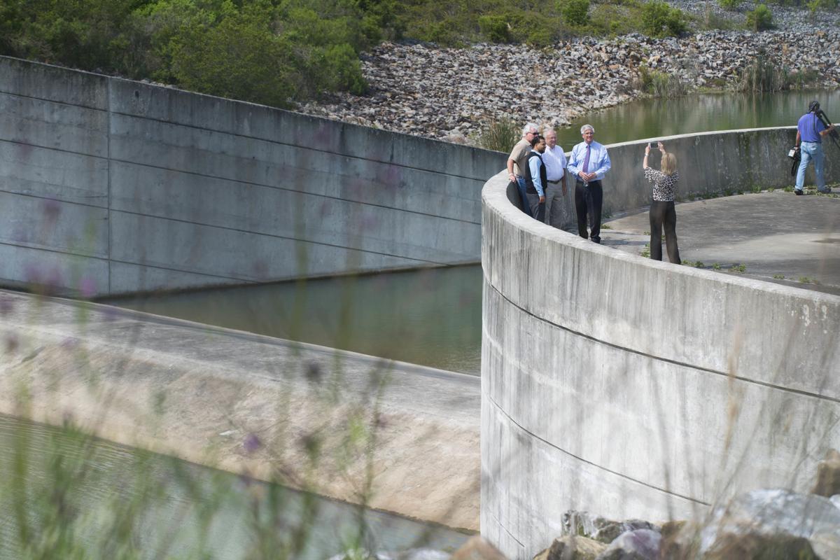 Officials break ground on Comite River Diversion Canal after 30plus