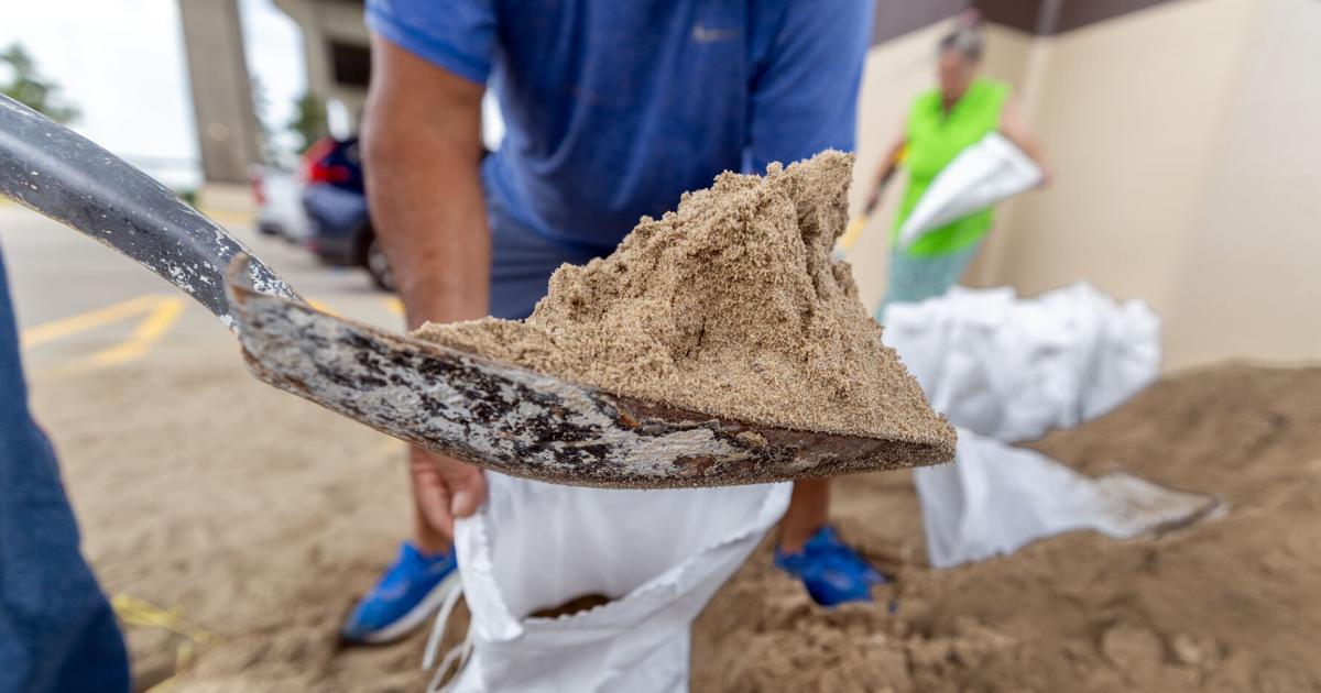 Southeast Louisiana readies for Tropical Storm Bertha. 'Rather be prepared than sorry.' By MIKE SMITH, JONI HESS and LARA NICHOLSON | Staff writers Jul 21, 2026 15 mins ago 4 min to read