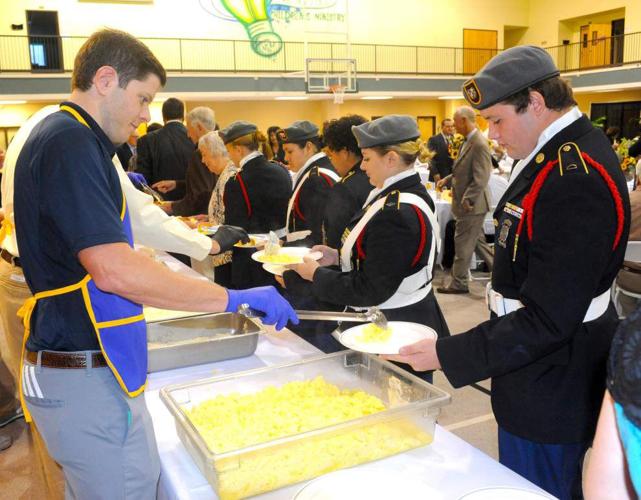 Believing, achieving focus of breakfast Zachary