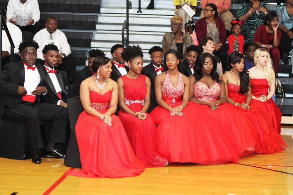 homecoming court attire