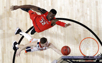 Virginia Defeats Texas Tech In Overtime To Win NCAA Men's Basketball ...