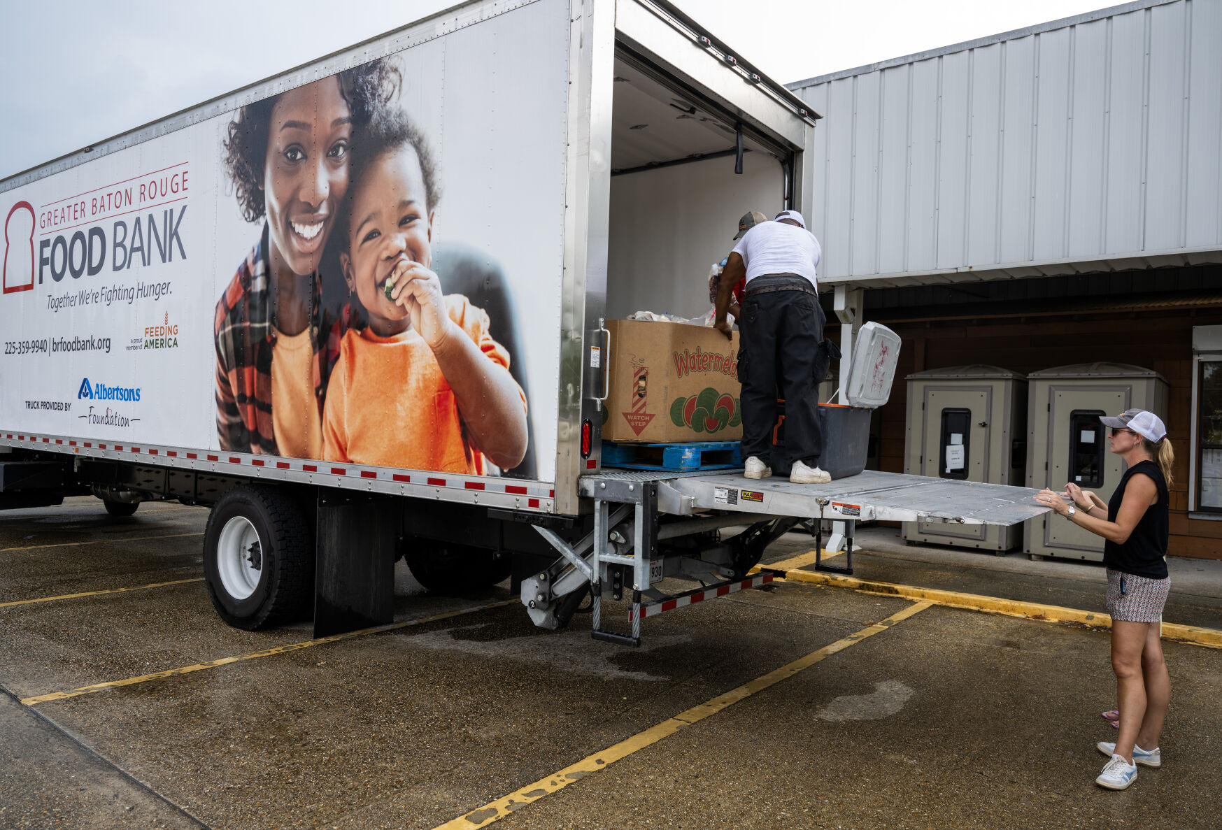 Photos Hunters for the Hungry’s Clean Out Your Freezer Day Baton Rouge