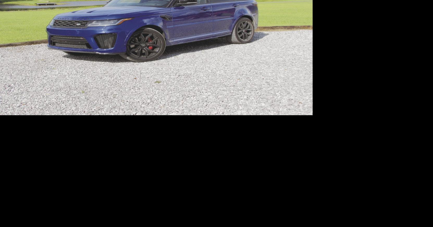 2019 Range Rover Sport | Automotive | theadvocate.com