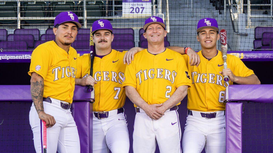 LSU’s Jay Johnson studied old sports dynasties, and now he knows how to build his own