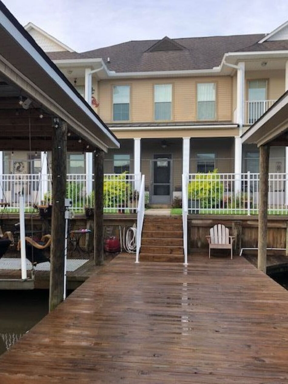 ascension outdoor and living center on Dockside On The Amite River Diversion Canal 12461 Home Port Drive Maurepas Real Estate Theadvocate Com