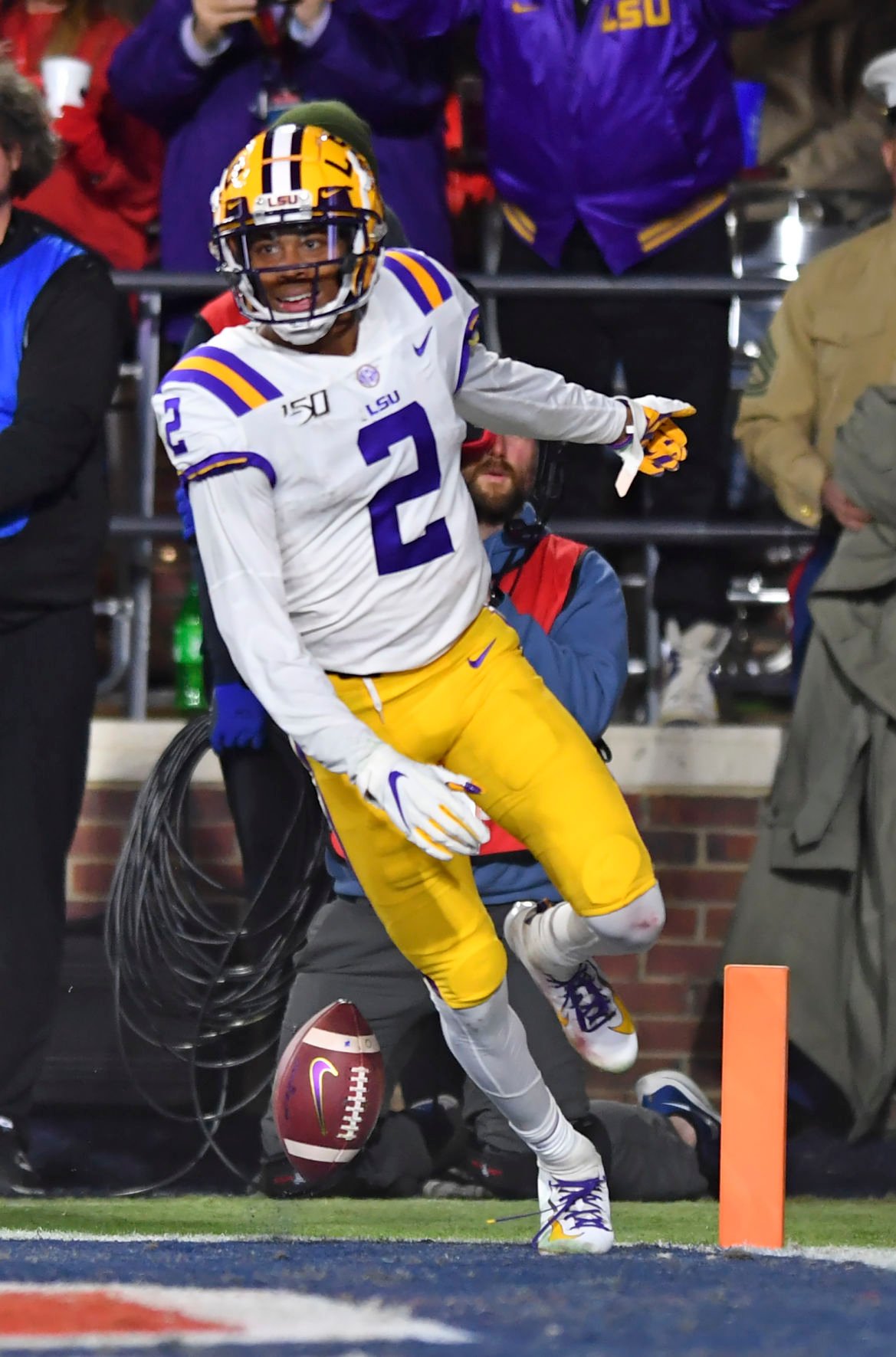 Lsu Stays Atop College Football Playoff Rankings Alabama At