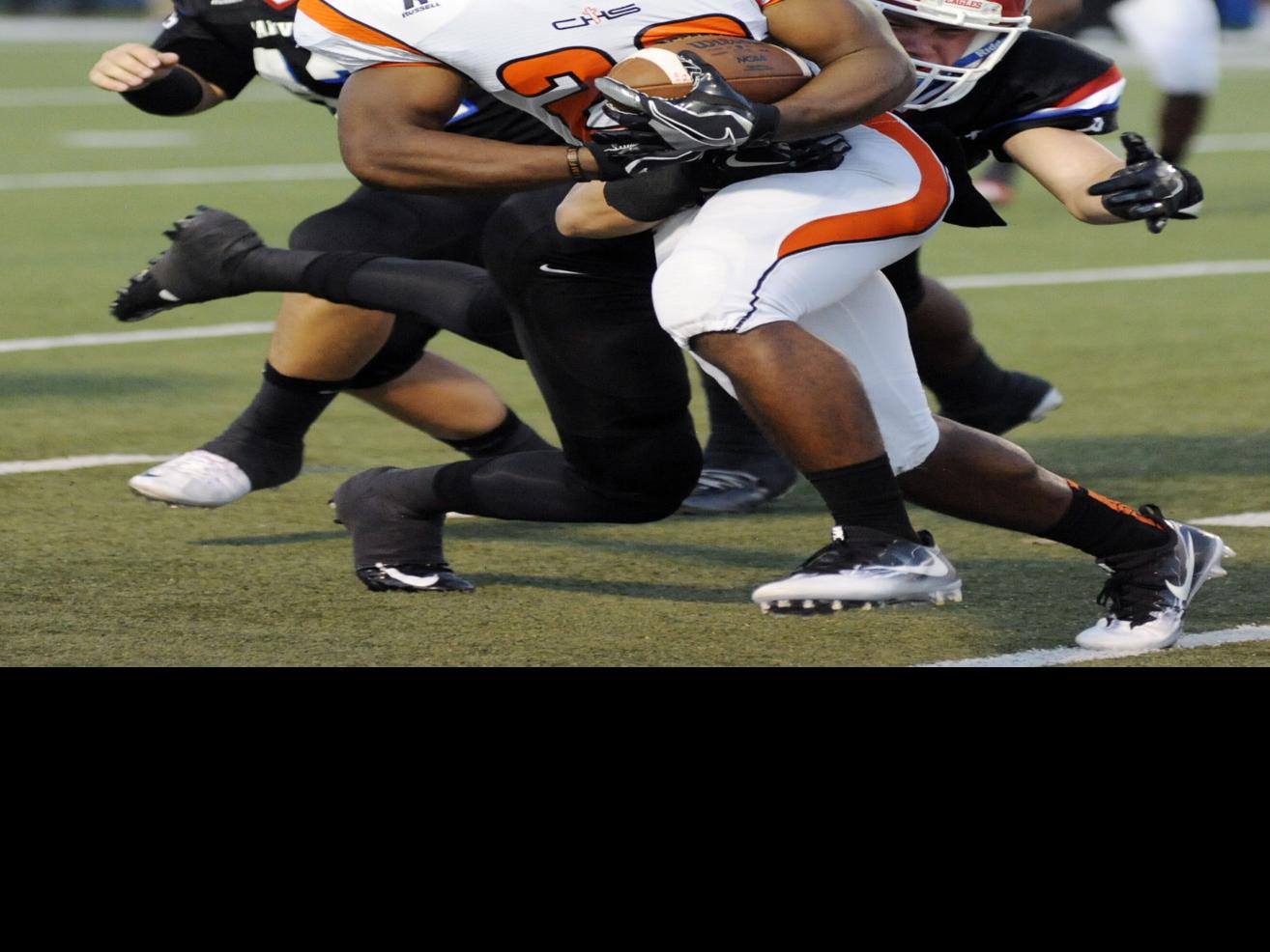 Ex Catholic High Running Backs Derrius Guice Clyde Edwards Helaire Open New Chapter At Lsu Lsu Theadvocate Com