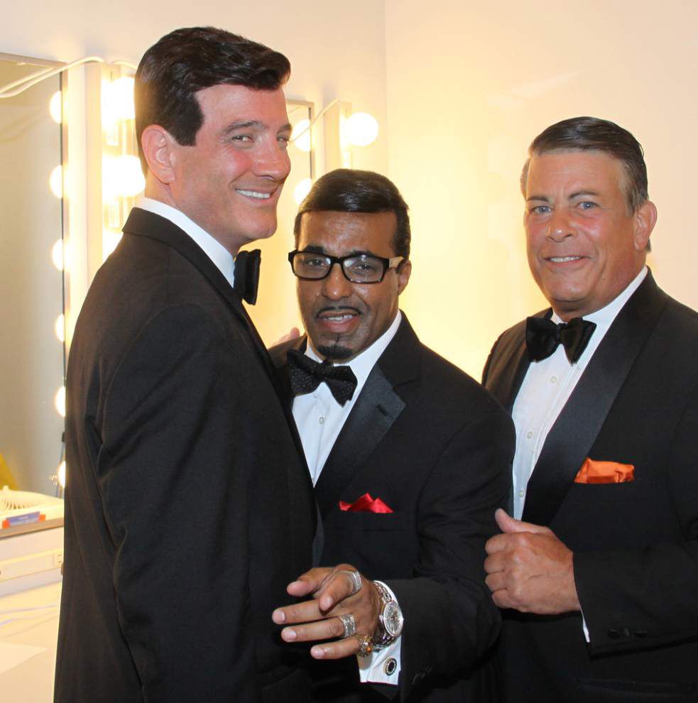 Steven Forster: Rat Pack Now! _lowres