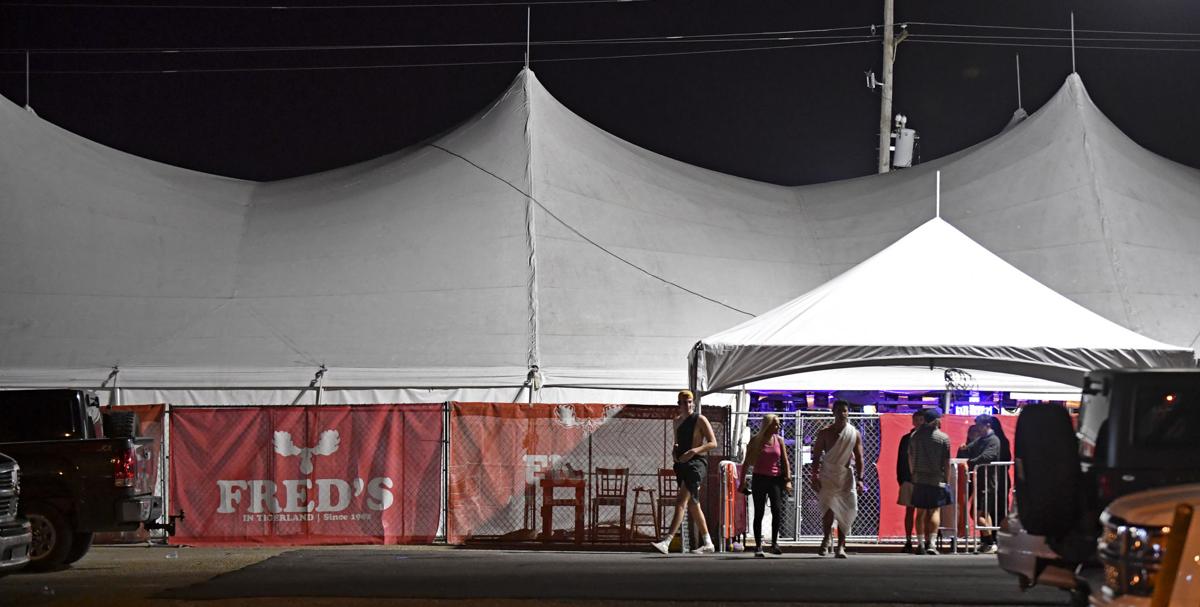 Indepth look at Tigerland today Bars still big with LSU students despite concerns about crime