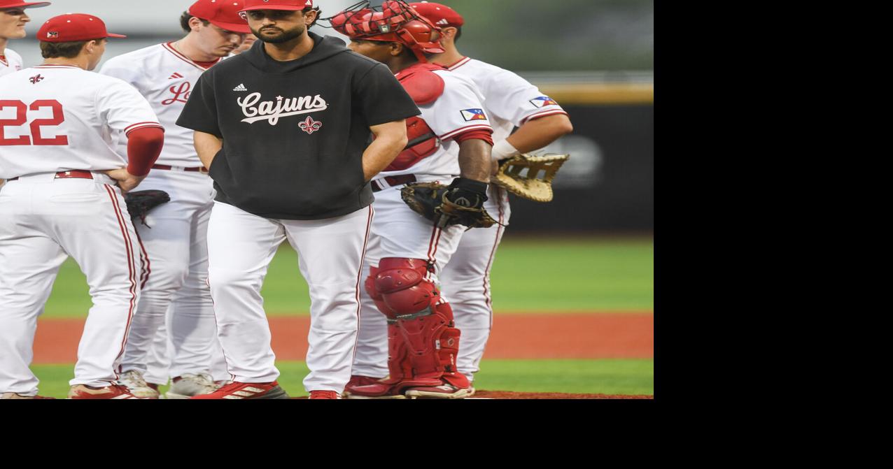 Gunner Leger no longer UL's pitching coach after two seasons on job Jun 30, 2025 Jun 30, 2025 Updated 5 mins ago 1 min to read