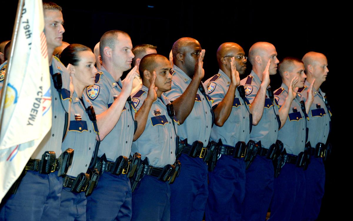 Baton Rouge police to hold recruiting event prior to Monday application deadline Crime/Police