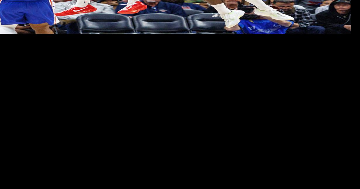 Rod Walker: Bryce McGowens ascended from 2-way contract to playing key role for Pelicans