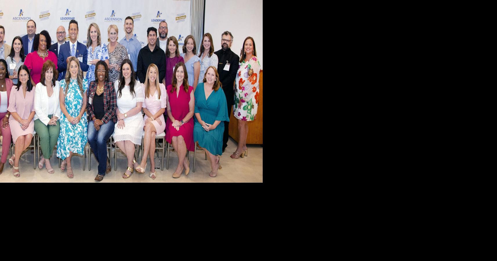 The Leadership Ascension Program Graduates Its 29th class | Ascension ...