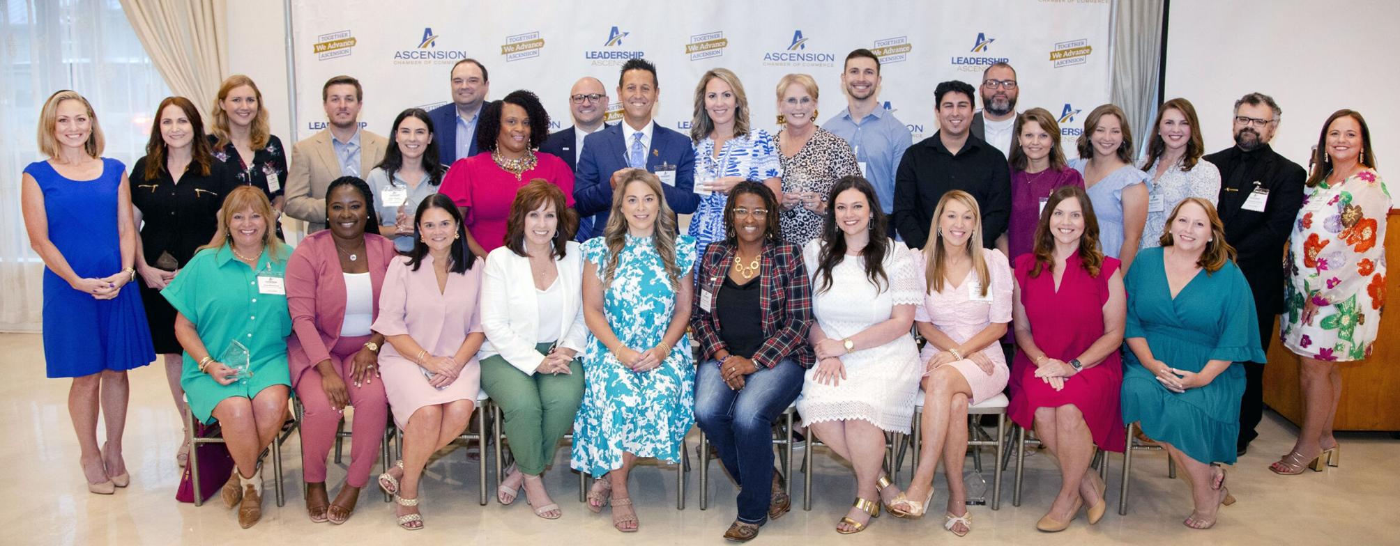 The Leadership Ascension Program Graduates Its 29th class | Ascension ...