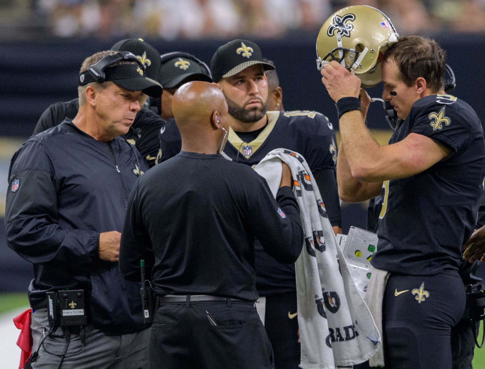 New Orleans Saints vs. Carolina Panthers: Prediction, preview, pick to win