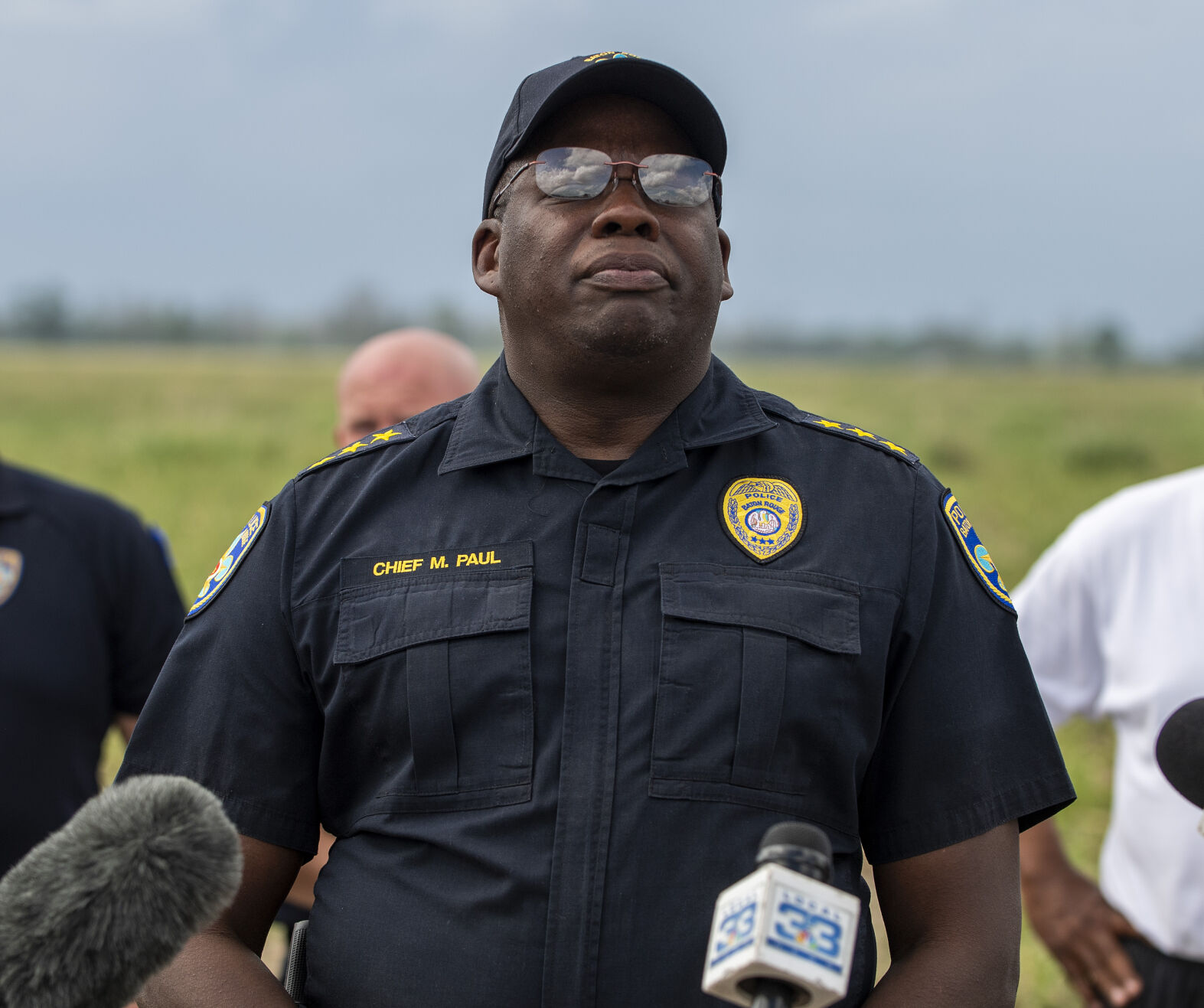 Emotions High After 2 BRPD Officers Killed In Copter Crash | News ...