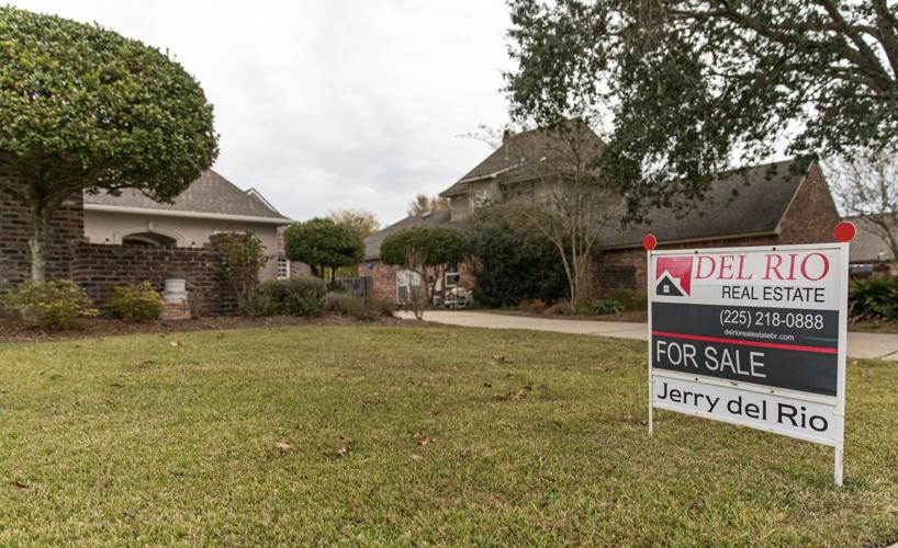 Rising interest rates upend Baton Rouge’s home sales market Business