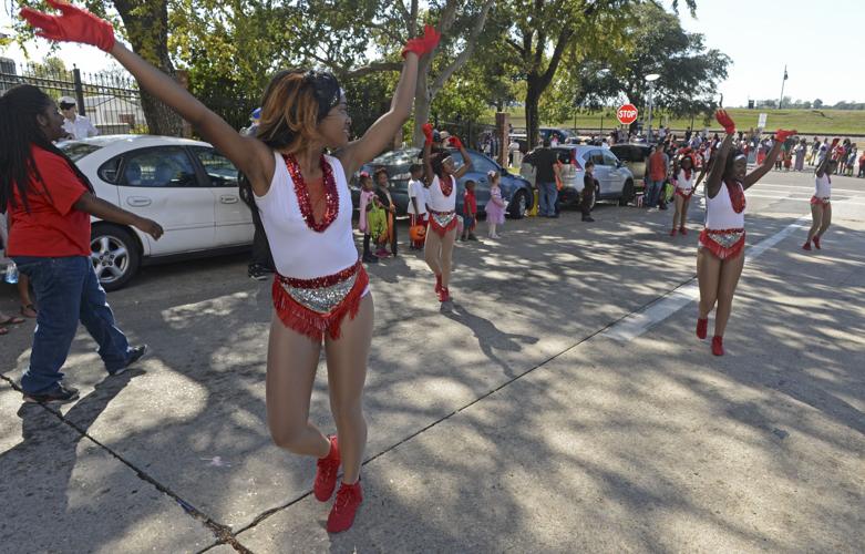 Photos Baton Rouge Halloween parade rolls downtown Photos