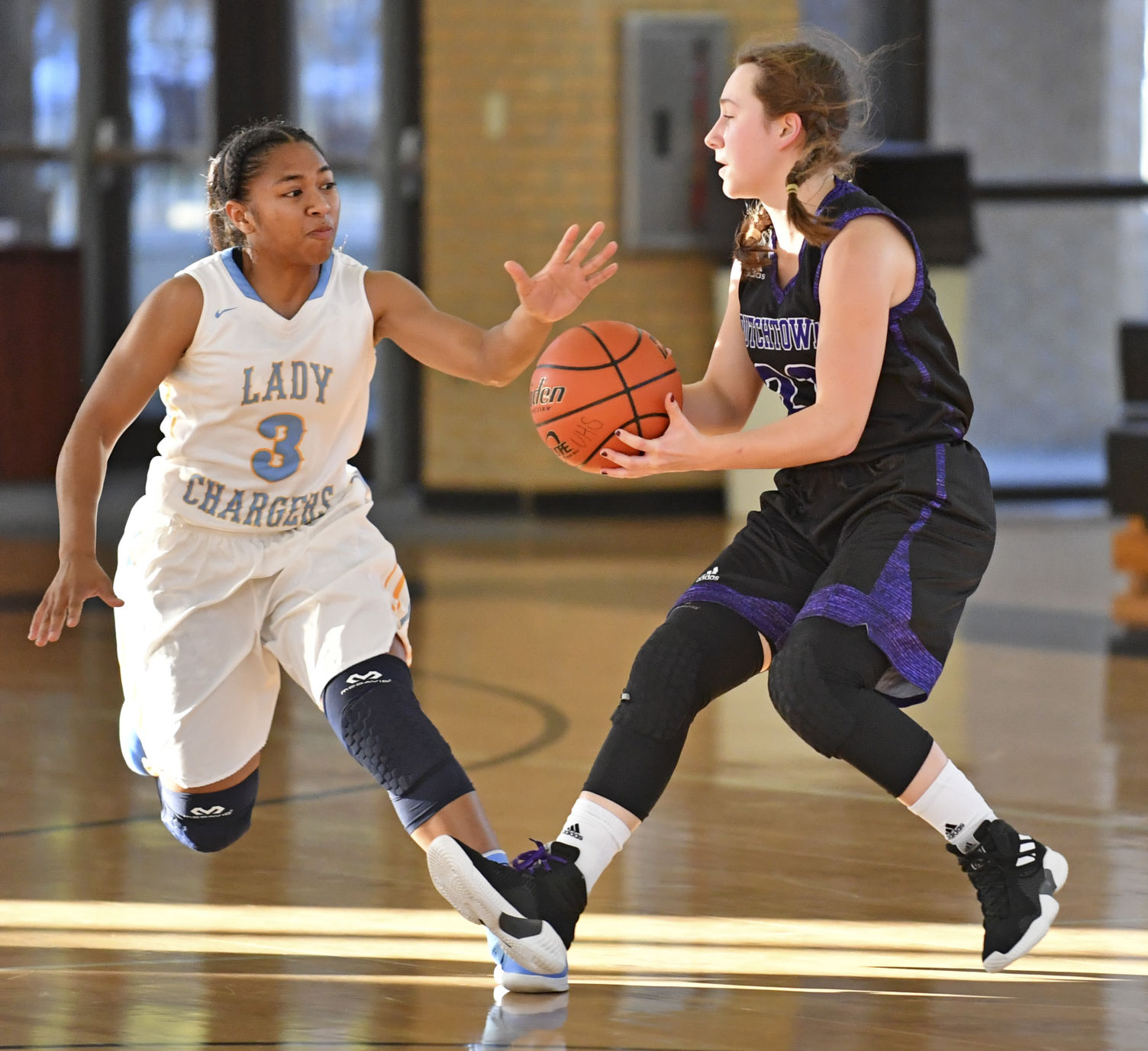 Semifinals Set For LHSAA's Allstate Sugar Bowl/LHSAA Girls Basketball ...