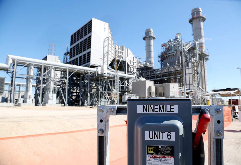 Entergy Unveils $665 Million Westwego Power Plant | Business ...