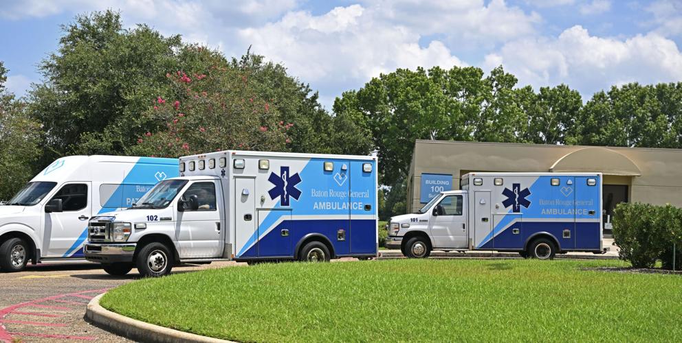 BRG cleared to compete in Baton Rouge ambulance market Baton Rouge