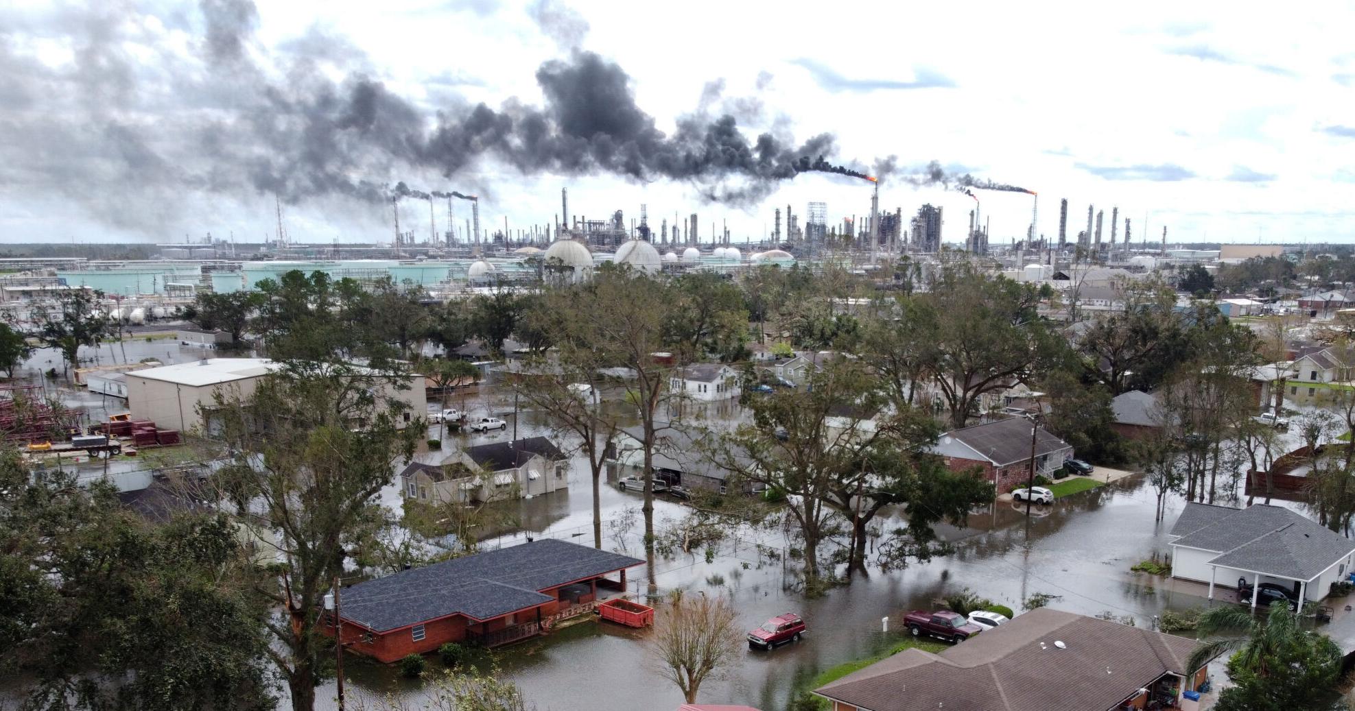 Louisiana lawmakers critical of GAO flood insurance report | State Politics - Vimarsana News