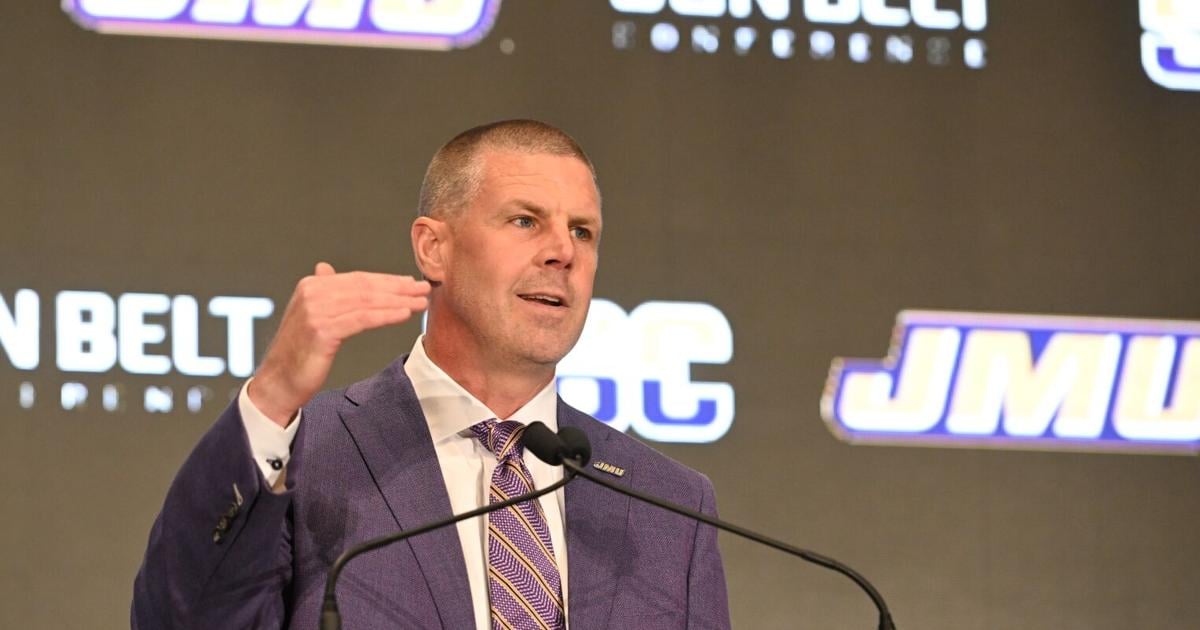 Determined Sun Belt East teams striving to unseat champion James Madison