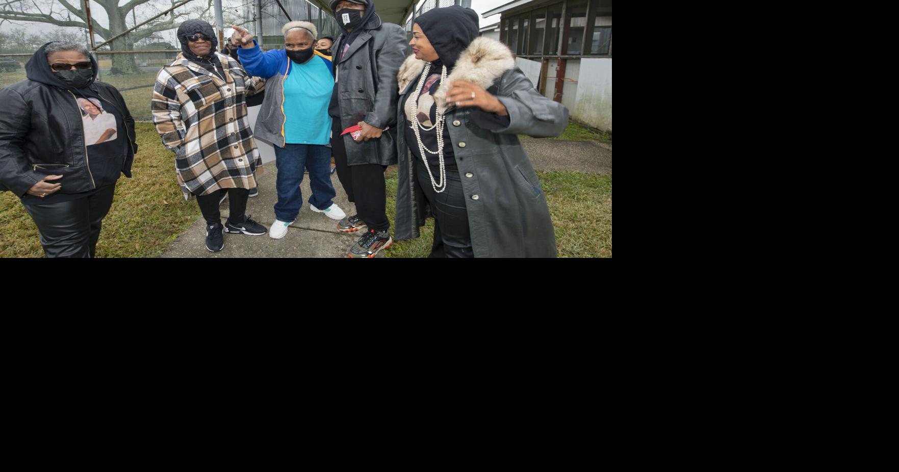 Louisiana’s longest-serving female prisoner released after 50 years ‘a better version of herself’ | Crime/Police