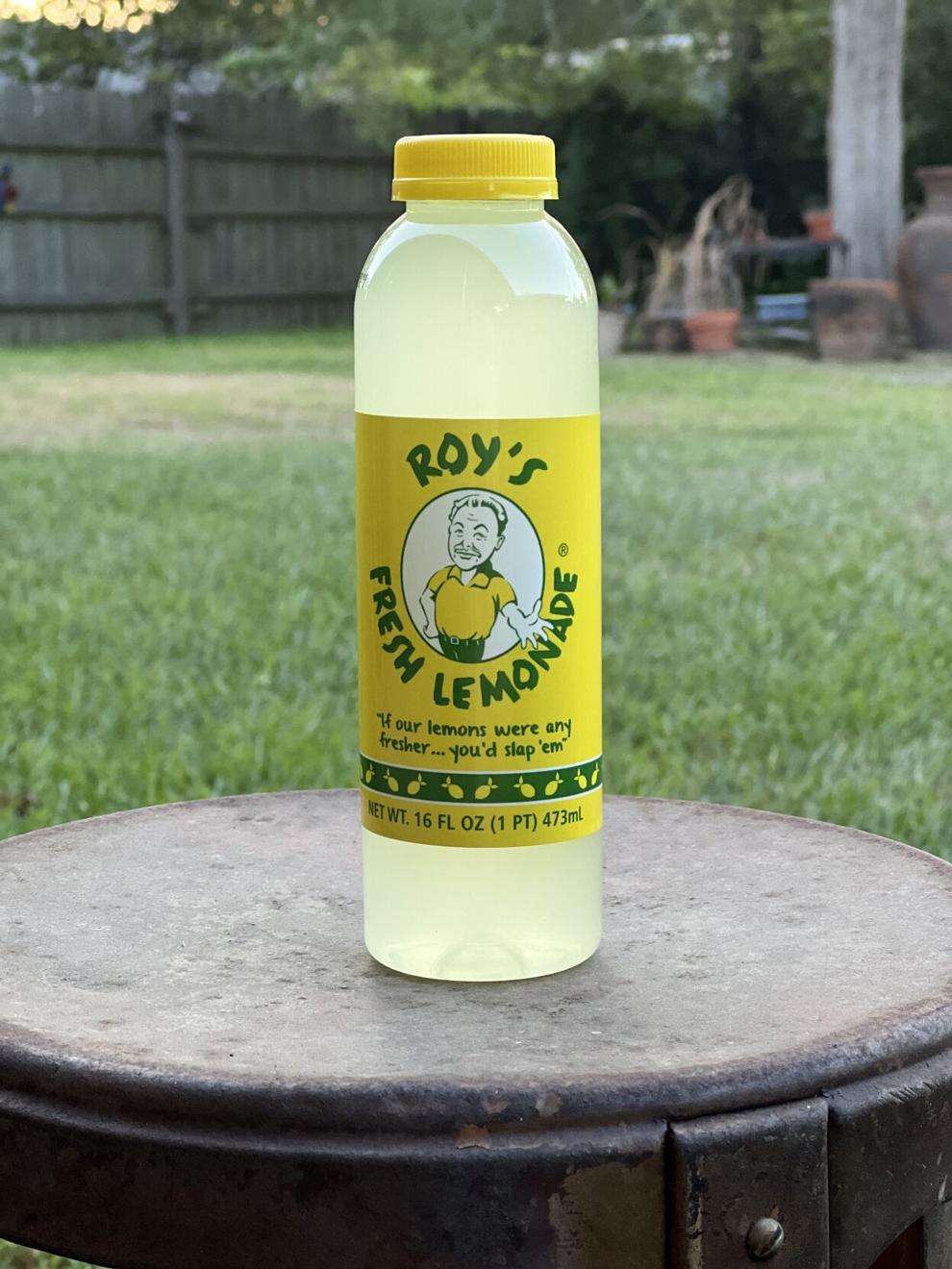 Louisiana's Roy's Lemonade is beloved by festival goers — and now you