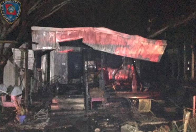 2 children dead, 3 adults hospitalized after Belle Chasse home erupts in fire Crime Police