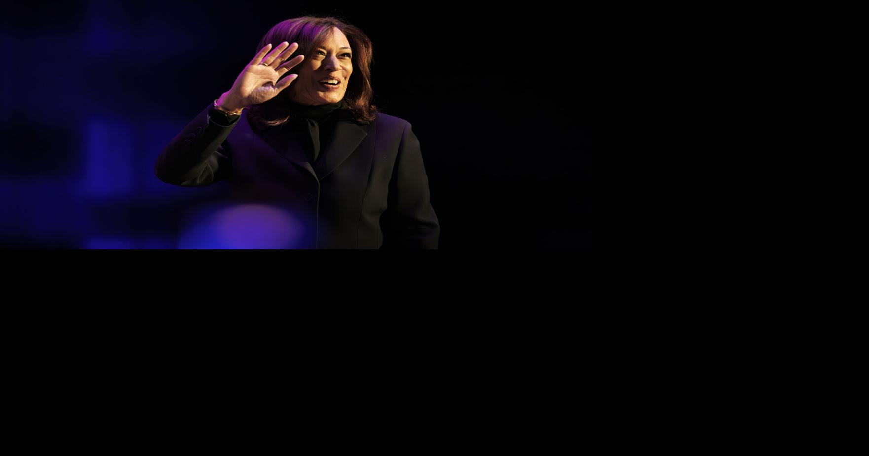 Kamala Harris to serve as keynote speaker for Louisiana Democrats’ New Orleans fundraiser