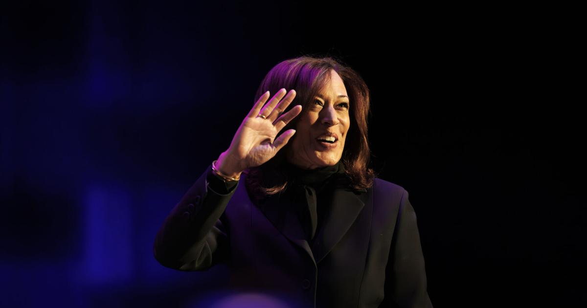 Kamala Harris to serve as keynote speaker for Louisiana Democrats’ New ...