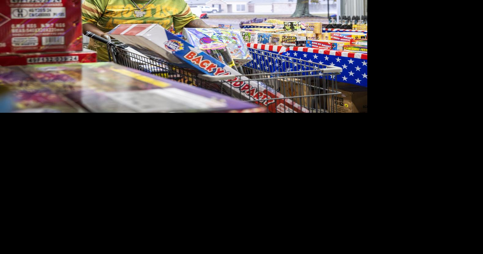 Avoid a trip to the ER: Safety officials urge caution with home fireworks during New Years