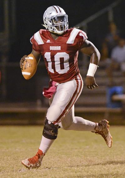 Dunham S Mike Williams Poses Big Problem For St Michael High