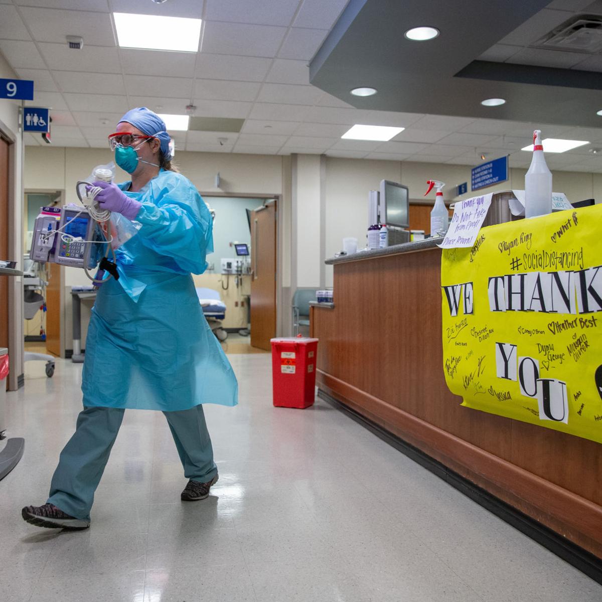 East Baton Rouge Tops 2 000 Confirmed Coronavirus Cases See