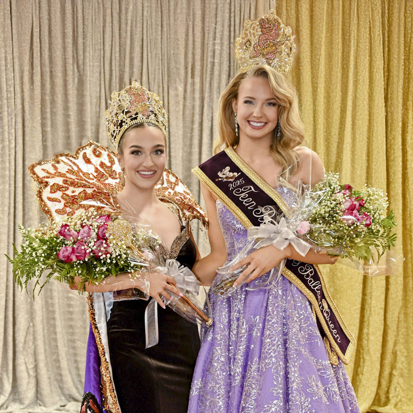 Boucherie Festival names royalty Ascension