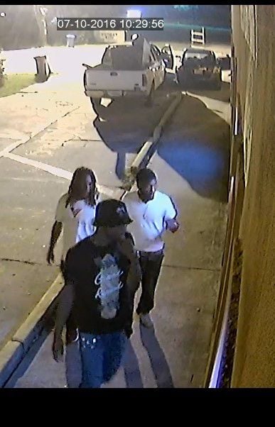 Hammond Police Seek 3 People Of Interest In Slaying Of Aunt, Nephew ...