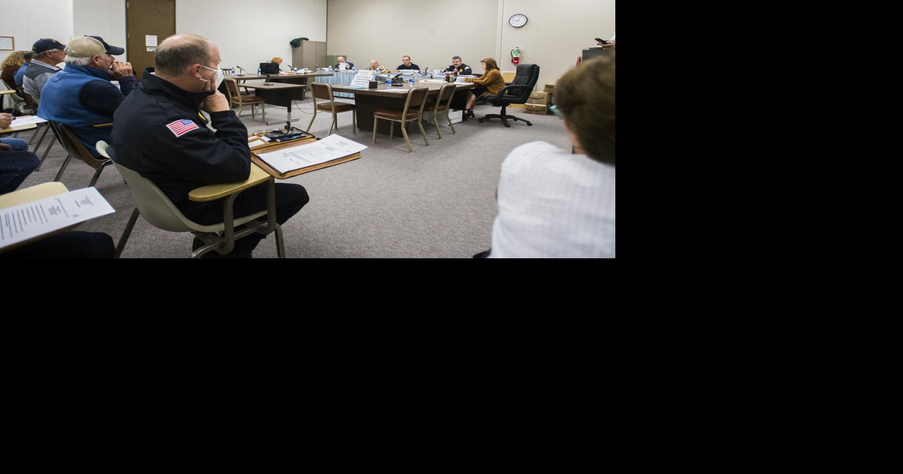 Prudhomme appointed to Lafayette Fire and Police Board Crime/Police