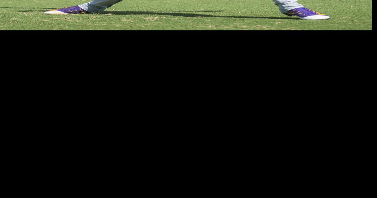 'He's seen it all' LSU senior Hunter Newman bringing experience back to