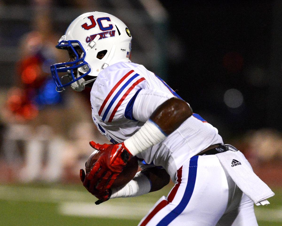 Chasing The Dream Lsu S Terrence Alexander Turned Down Big Money
