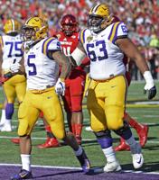 How close was K.J. Malone to leaving LSU this winter? Real close