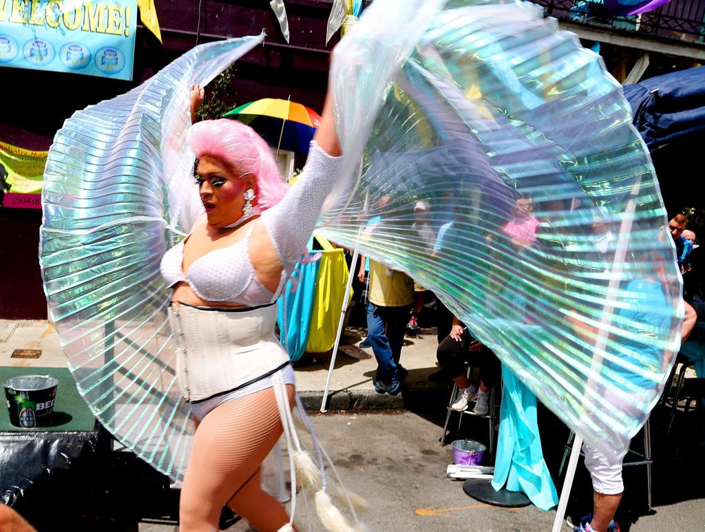 Southern Decadence returns to New Orleans, marked by parades and