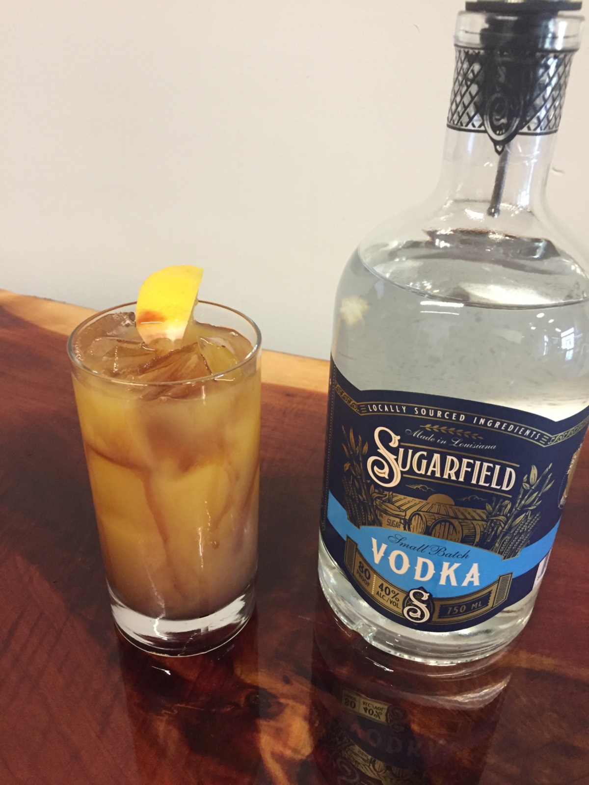 Cocktail With Vodka And Rum Crossword لم يسبق له مثيل الصور