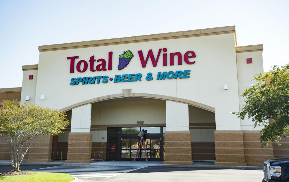 Total Wine & More planning to open massive new store in Baton Rouge
