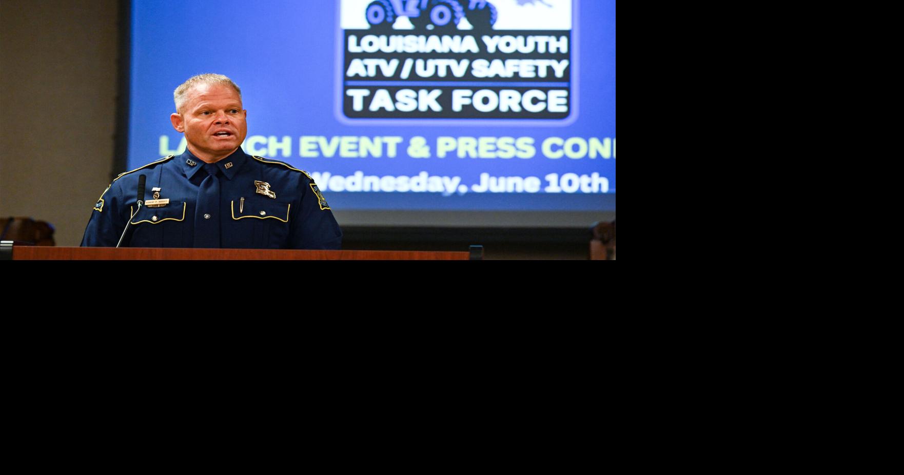 New ATV/UTV task force aims to reduce staggering deaths, injuries for young riders in Baton Rouge