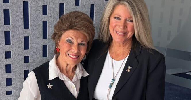 Meet Sylvia Turner, who has taught swim lessons in Lafayette for five decades