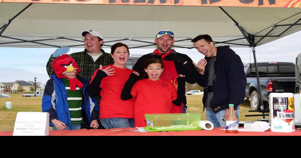 Calling all chili cooks Code Red signup opens Zachary