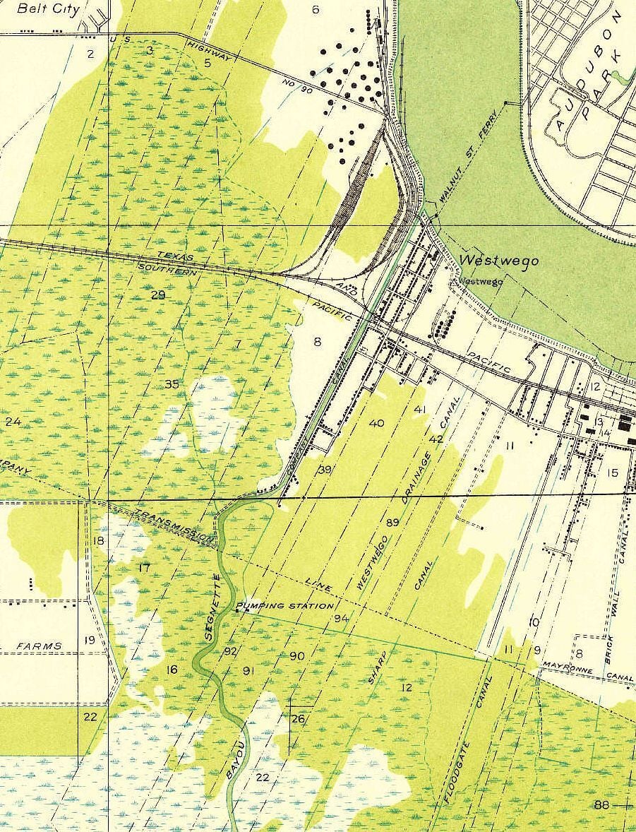 Discovering How Westwego Louisiana Established Its Name Curious 